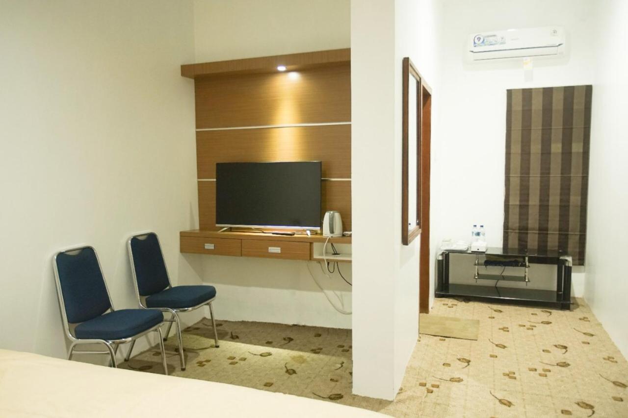 De Villa Cetho Karanganyar  Εξωτερικό φωτογραφία