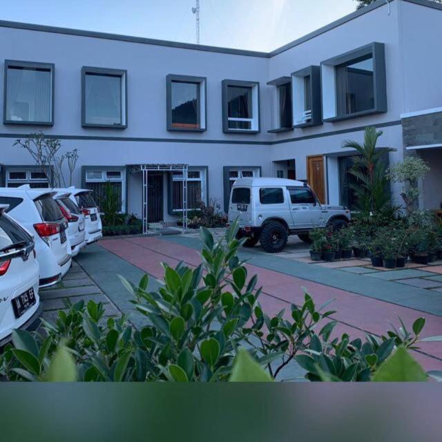 De Villa Cetho Karanganyar  Εξωτερικό φωτογραφία