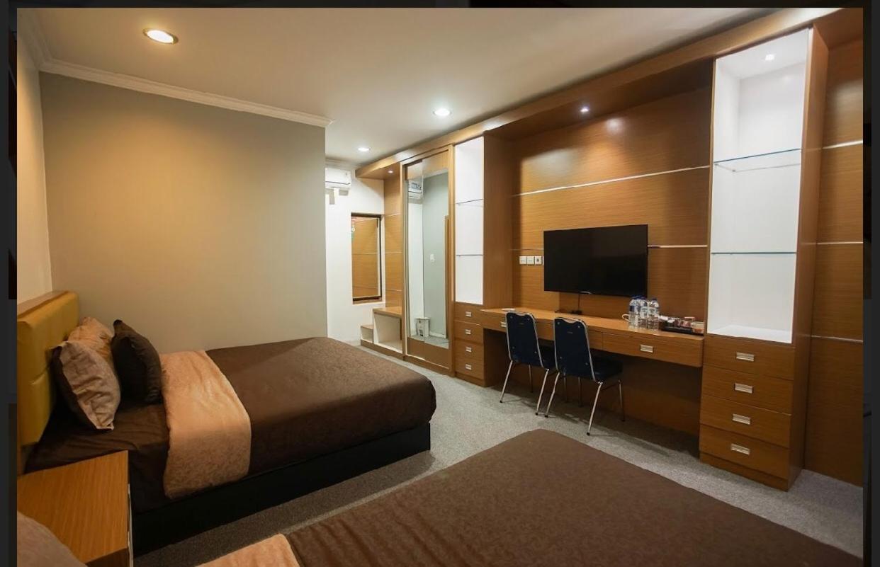 De Villa Cetho Karanganyar  Εξωτερικό φωτογραφία