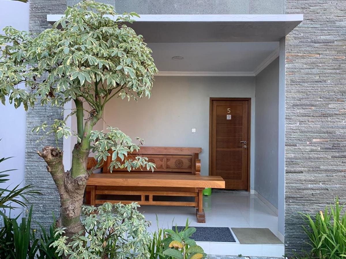 De Villa Cetho Karanganyar  Εξωτερικό φωτογραφία